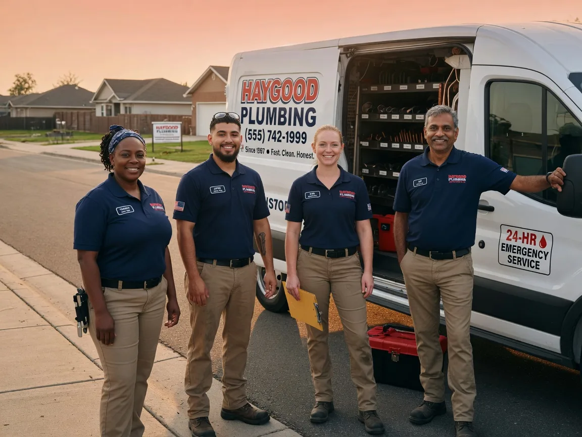 Plumber company in Greenfield, NH